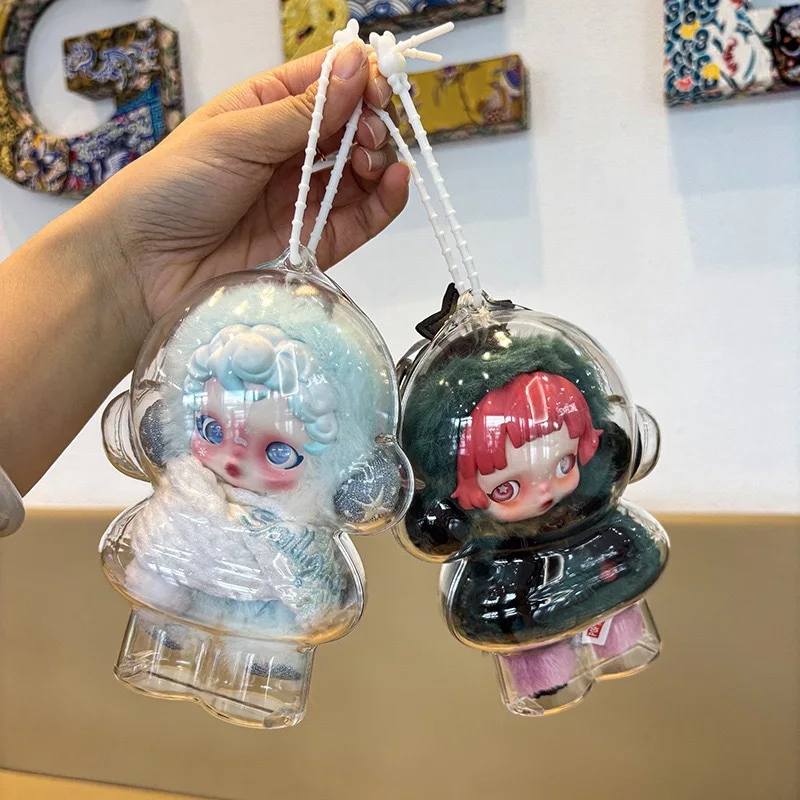 For Skullpanda Protective Case For Skull Panda Winter Symphony and