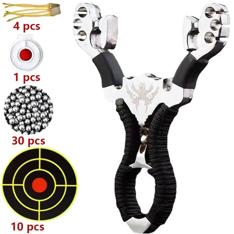 Alloy Hunting Slingshot 6