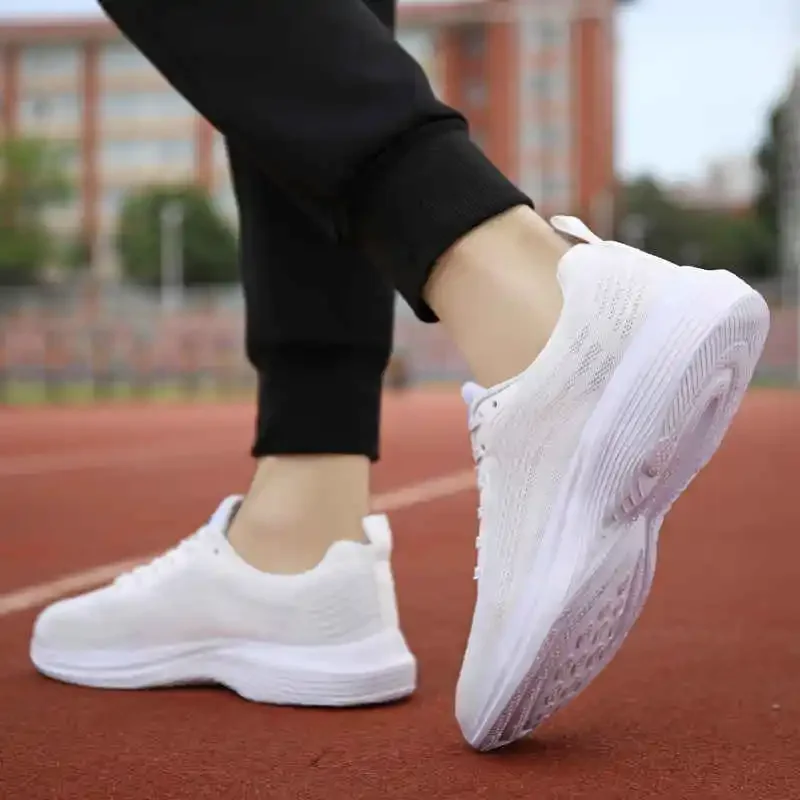 

Working Shoes Health Loafers Men Non Leather Casual Winter Sneakers Tennis Luxury Brand 2023 Mens Shoes With Rubber Sole Tennis
