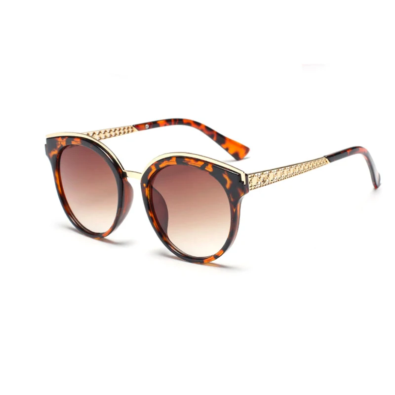 Victorylip Luxury Women Mirror Occhiali Da Sole Fashion Brand Designer Uv400 Pink Lady Occhiali Da Sole Montatura In Metallo Femminile Big Size