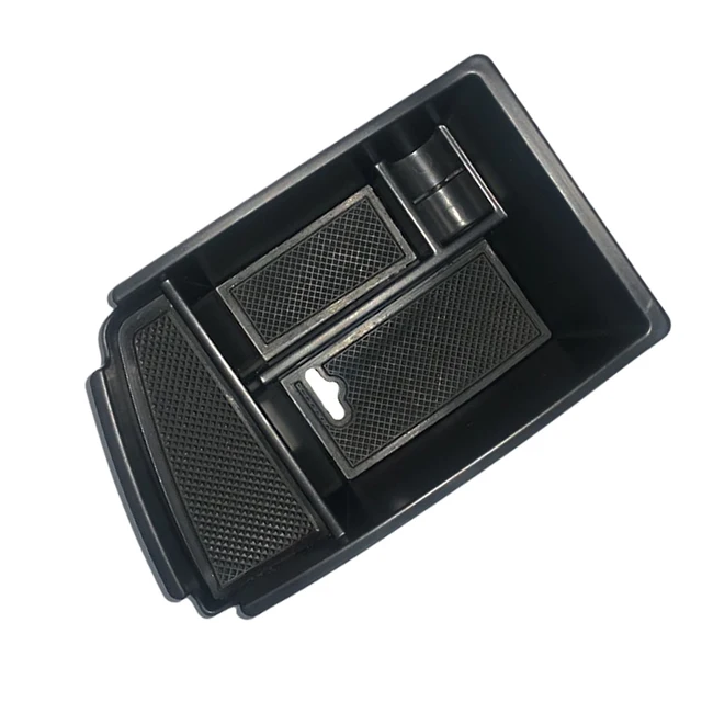 Organizer Console Centrale Per Kia Niro Hybrid 2016-2021 - Portaoggetti Con Divisori, Non Per EV - Foto 6