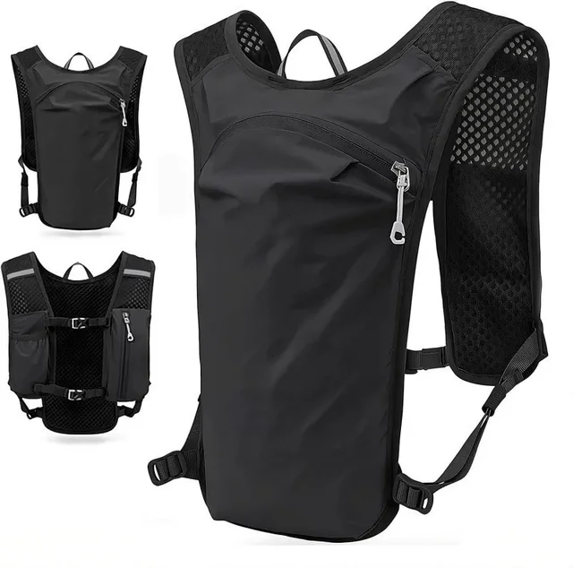 Cycling Running Hiking Vest Breathable Bicycle Cross-Country Marathon Sports Lightweight Multifunctional Outdoor Activity Gear 6