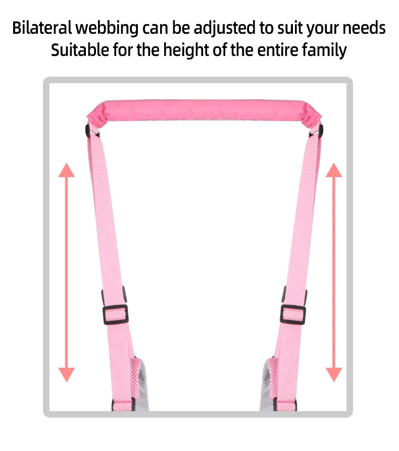 🍼 Baby Walking Harness – Cute