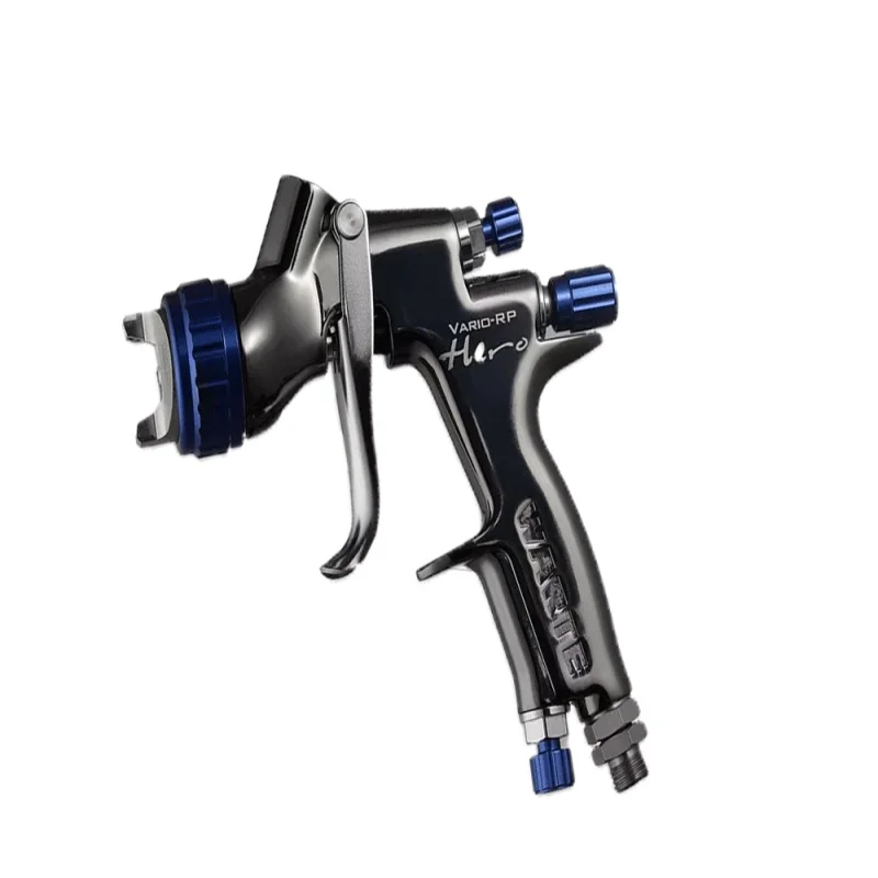 

WARTE RP High Quality Auto Painting Sprayer Professional Automotive Refinishing Air Pneumatic Car Paint Spray Gun HERO