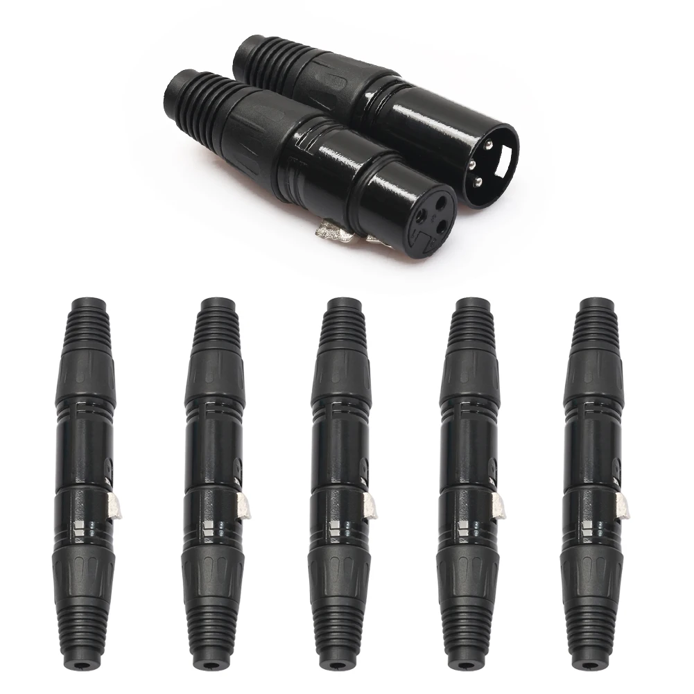    ÷, XLR  ȣ ׼ ̺,  3 , 5 