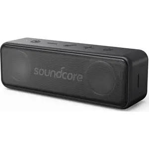 Anker SoundCore Motion B Bluetooth Speaker-12W Stereo Audio-IPX7 Water  Resistance-12 Hours To Charge-Black-A3109 _ - AliExpress Mobile