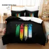 2025 New Avatar the last airbender Bedding Set Single Twin Full Queen King Size Bed Set Aldult Kid Bedroom 3D Anime Bed Sheet Se 4
