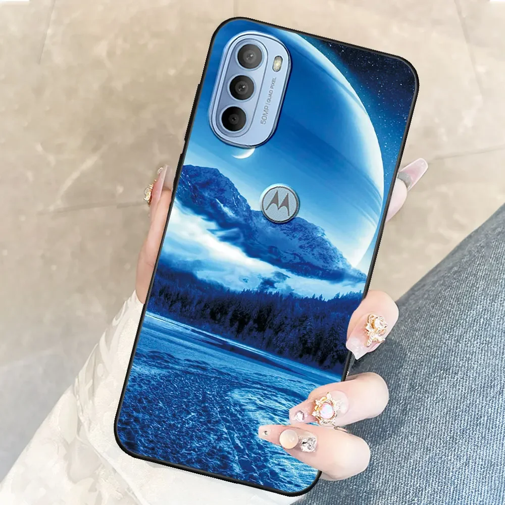 Stylish Soft Silicone TPU Protective Phone Case - Fashionable & Slim Design