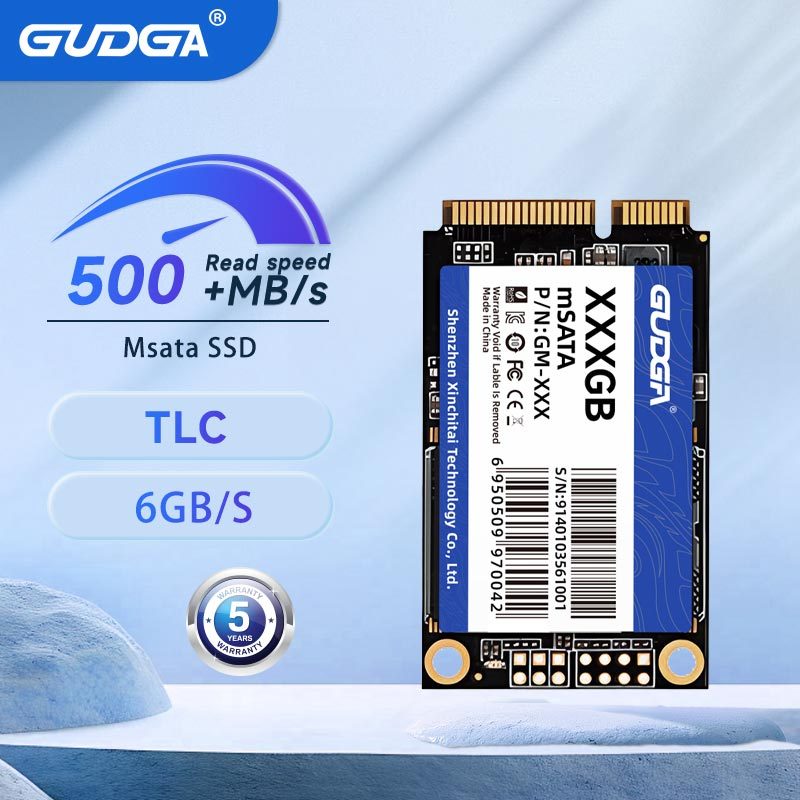 GUDGA mSATA SSD 1TB Internal Solid State Disk SATA III ssd Ð´Ð¸ÑÐº 512gb 2TB hard disk ssd Hard Drive Disk ssd drive for laptop
