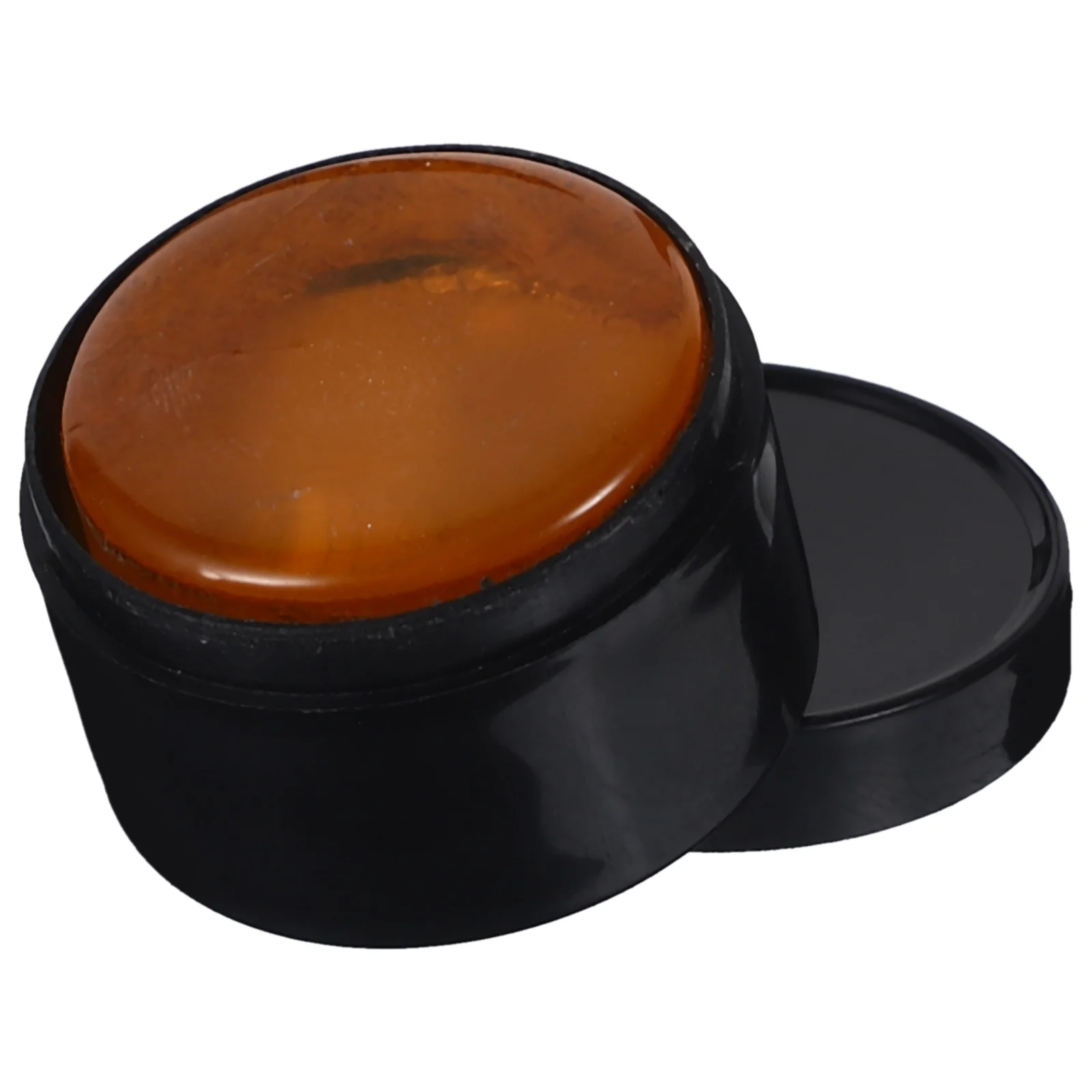 

Handmade Black Rosin Colophony Resin Low Dust for Violin Erhu Bowed String Instruments Cello Viola