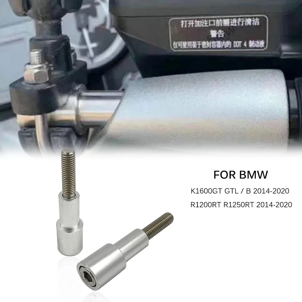 

Удлинитель для мотоцикла K1600GT K1600GTL K1600B, штатив для навигации для BMW R1200RT R1250RT R1200RS R1250RS