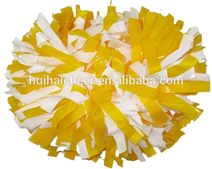 Cheerleading Pom Poms for Cheerleaders with Good Quality and Factory Price