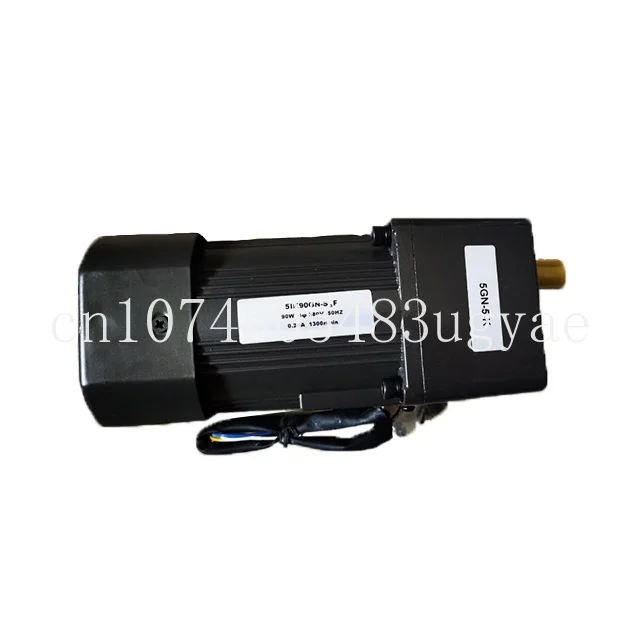 

Motor Electric 90W AC Reversible Gear Motor