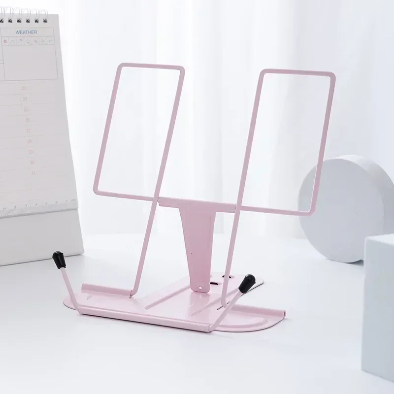 Compact Foldable Metal Reading & Music Stand