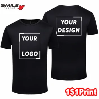 T-shirt sportiva a maniche corte da uomo e da donna estiva Design Logo Fitness traspirante Quick Dry Top modello di ricamo con stampa personalizzata