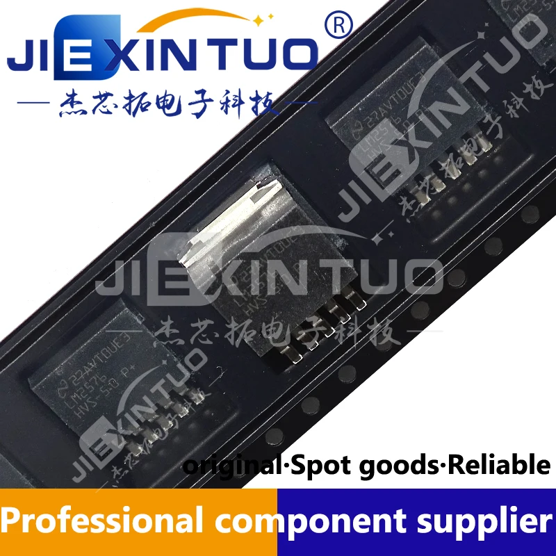 Lm2576Hvsx-5.0/Nopb Lm2576 Hvs-5.0 P + Regolatore Di Commutazione 3A Sd Vtg Reg To-263-5 Buck 1 Uscita 52 Khz