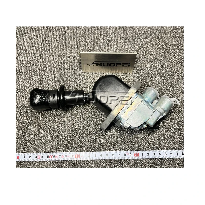 M-A-N Truck Hand Brake Valve 9617231180 81523156181 81523156208 81523159156 DPM90A