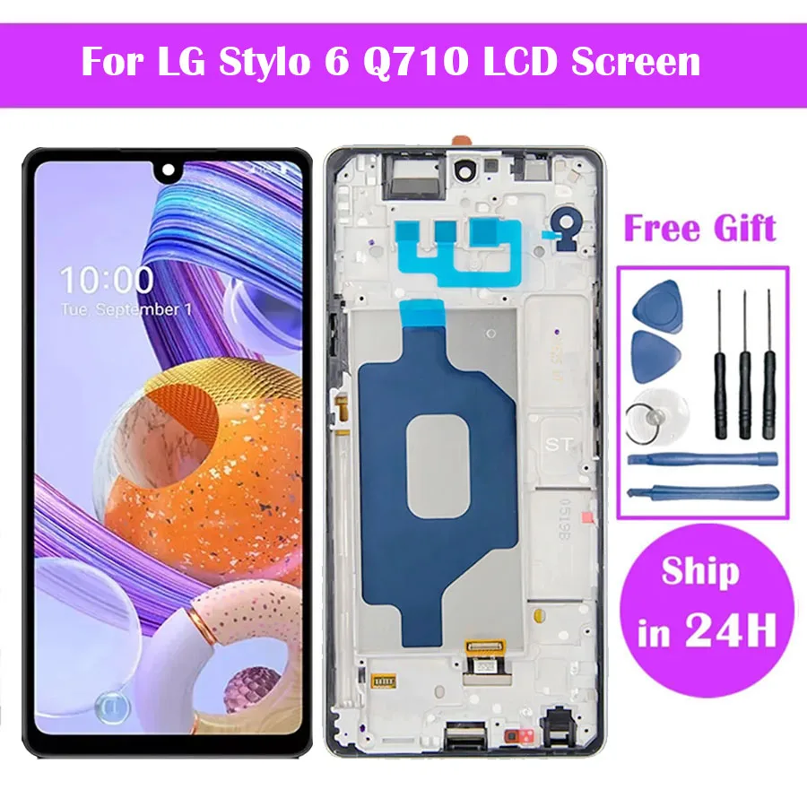   ü ġ ũ Ÿ, 6.8 ġ LCD, LG Stylo 6 Q730 Stylo 6 