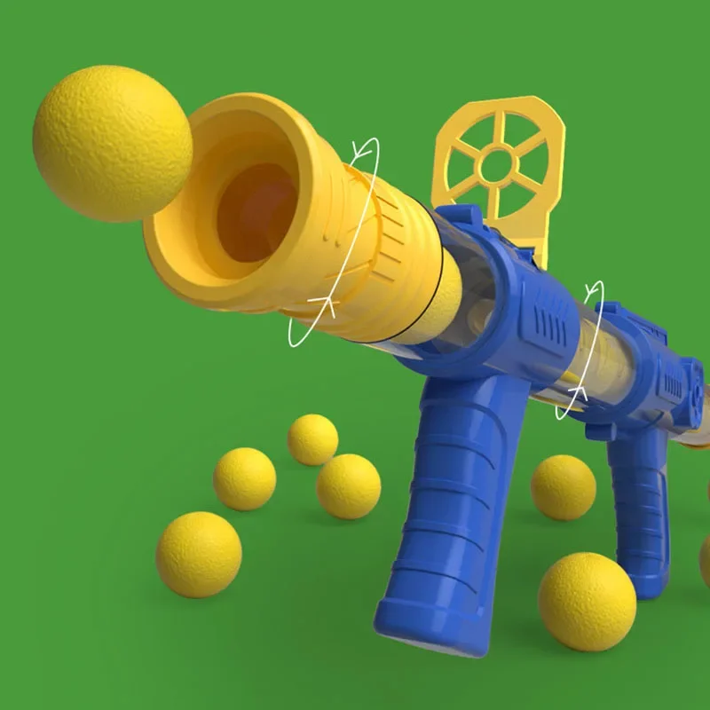

2.8cm Sponge Soft Ball Bullet for Air Powered Shooting Duck Gun Outdoor Play Toy Gun EVA Foam Bullet Shoot Game Children Gift