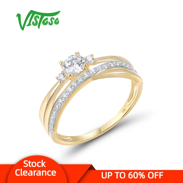 Buy Gold Ring With Polki Diamonds Gold Diamond Ring Minimal Ring Minimalist  Ring Wedding Ring Wedding Band Anniversary Ring Wife Online in India - Etsy