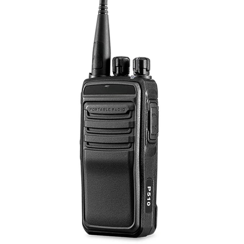 

Двухдиапазонная рация Kirisun P510 DMR VHF UHF