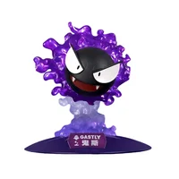 Pokemon Gastly Haunter Action Figures 10cm Funism 8