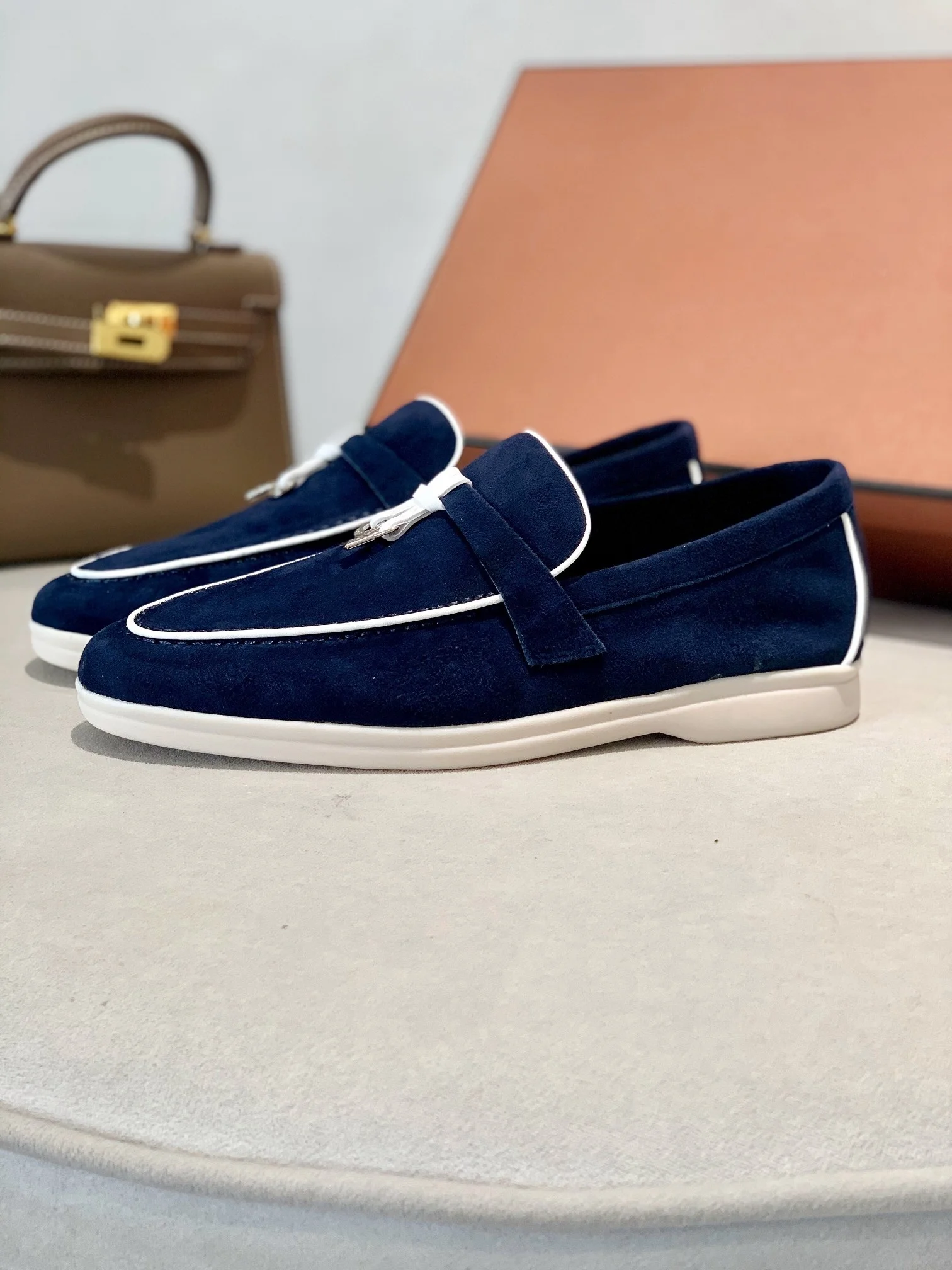 

Sneaker Loafers Other Adult Solid Sheepskin Slip On Kid Suede Women's Vulcanize Shoes Women's Sports Shoes 2 Time-limited