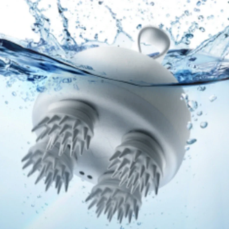 Head massager BC3 Head cervical headache scalp massager massage claw shampoo magic