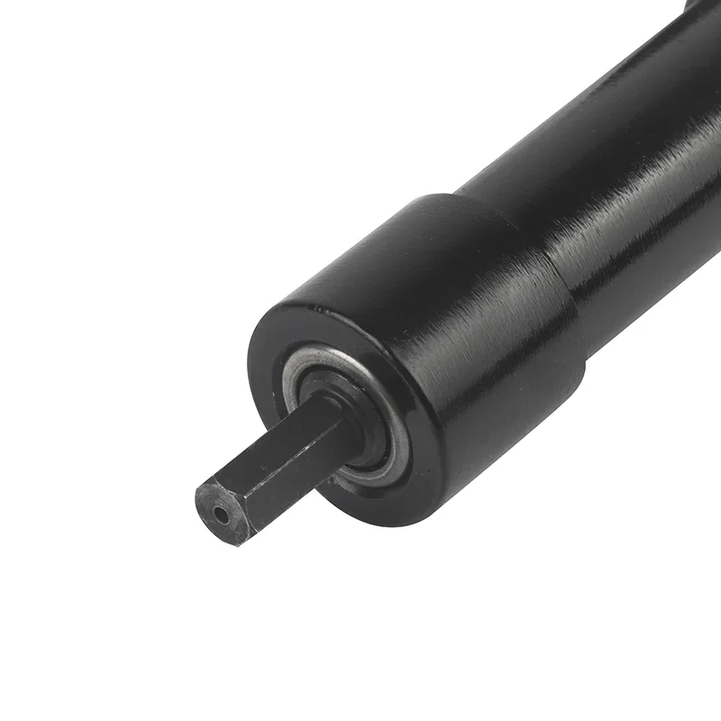 Adaptateur Perceuse Angle Droit 90° 0.8-10mm - Mandrin Pour Espaces Étroits