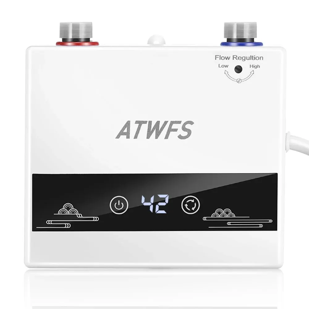 ATWFS220V4600WInstantWaterHeaterHotWaterShowerandHomeKitchen
