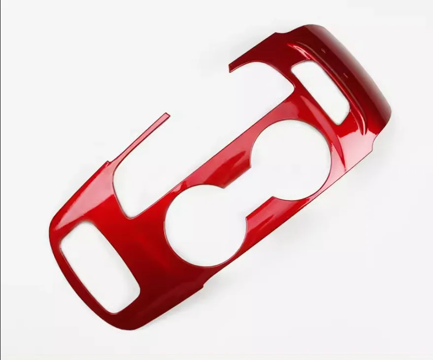 جهاز تحكم مركزي معدل أحمر ، لوحة رفع النوافذ ، ديك...