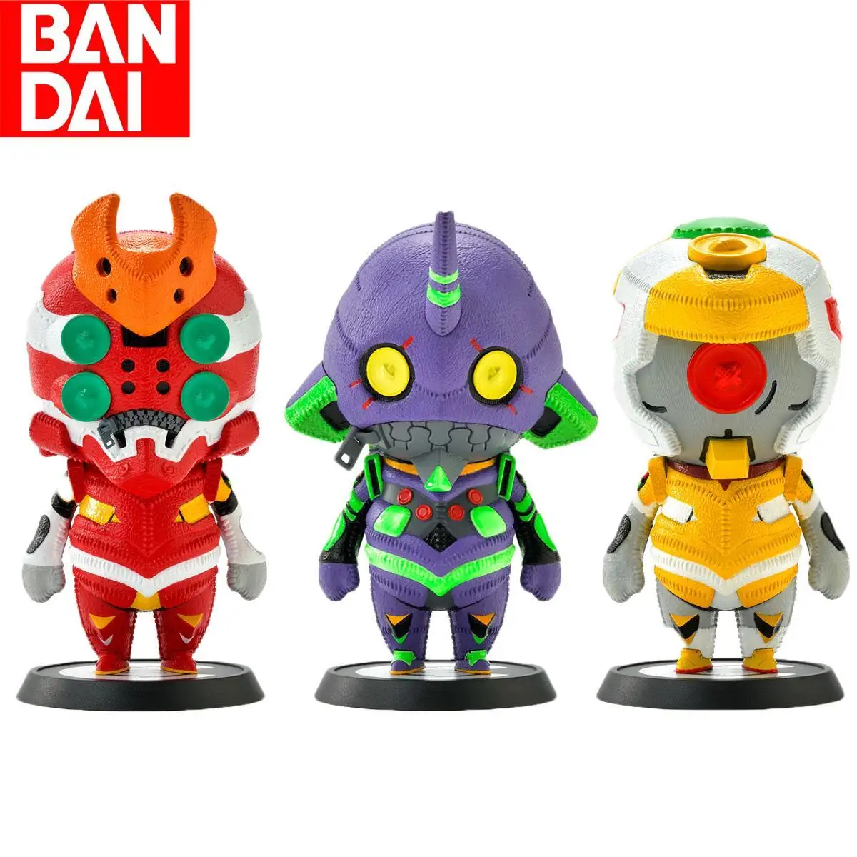 

Stock 100% Original Prime 1 Studio Eva-01 Cutie1 № 049 50 51 Evangelion Shin Gekijouban 12cm Anime Figure Model Action Toys
