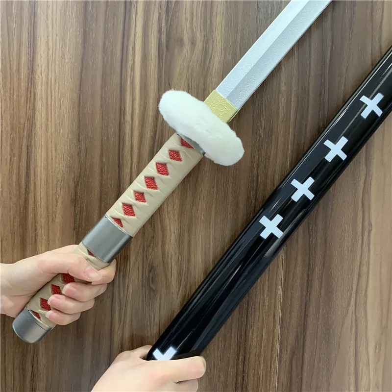 Trafalgar Law Sword Full Size 41 Inch One Piece Merchandise
