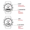 Men Dive Sports Digital watch Mens Watches Military Army Luxury Full Steel Business Waterproof 200m Altimeter Compass NORTH EDGE 6