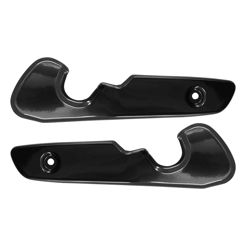 

Motorcycle Rear Fender Mudguard Support Brackets Turn Signal Strut Covers For Sportsters XL 883 1200 48 2004-2020