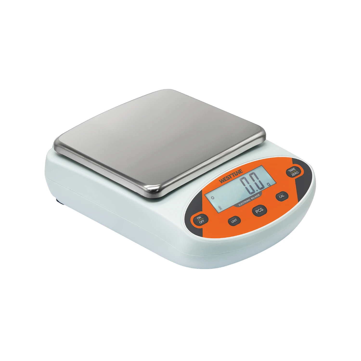 

0.1g Digital LCD Laboratory Analysis Balance Precision Scales 0.1 Food Kitchen Electronic Scale Range 5KG 10KG 15KG 20KG