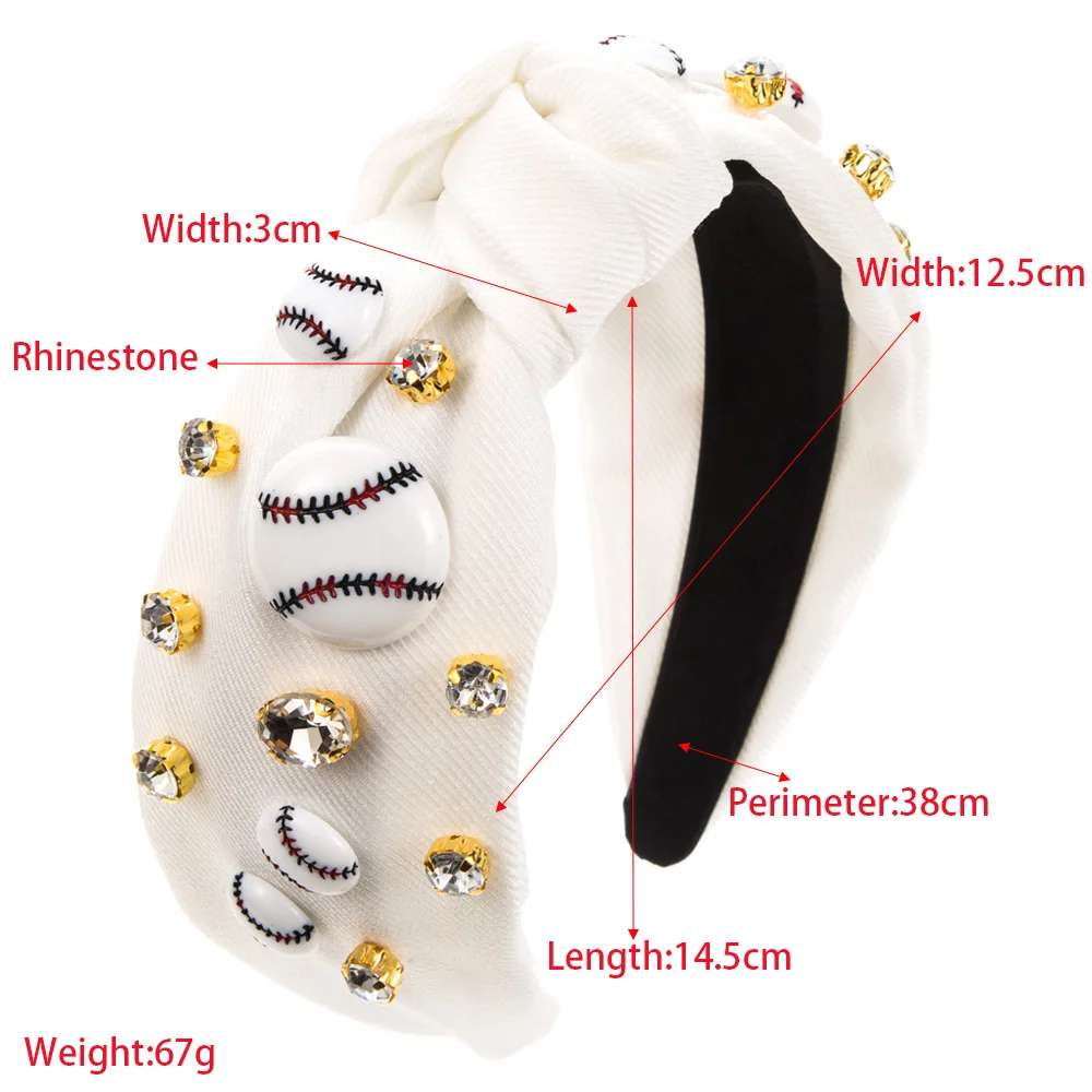 Рисунок 4 - Модный женский ободок для воло