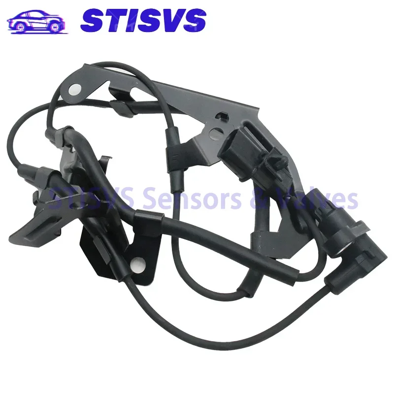 4670A595 4PCS Front Rear Left/Right ABS Wheel Speed Sensor For Mitsubishi L200 Triton 2.5 2011- 4670A596 4670A597 4670A598