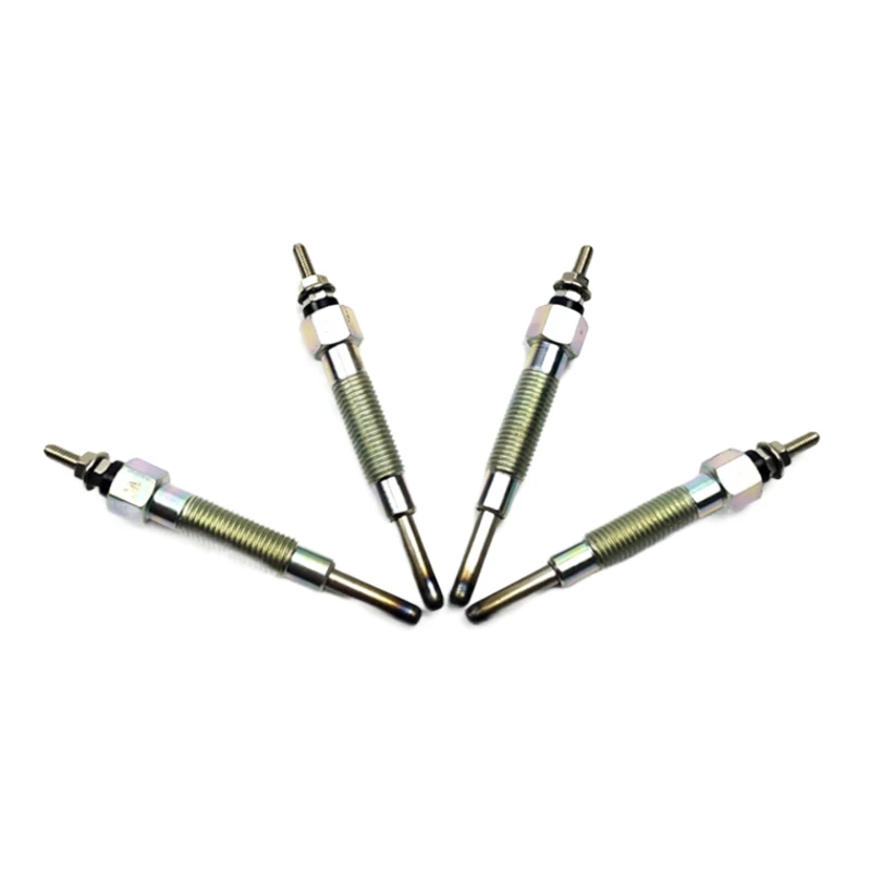 

For Caterpillar Excavator Accessories Cat305.5 307b 308c D Engine 4m40 Preheating Plug Heater Excavator Parts