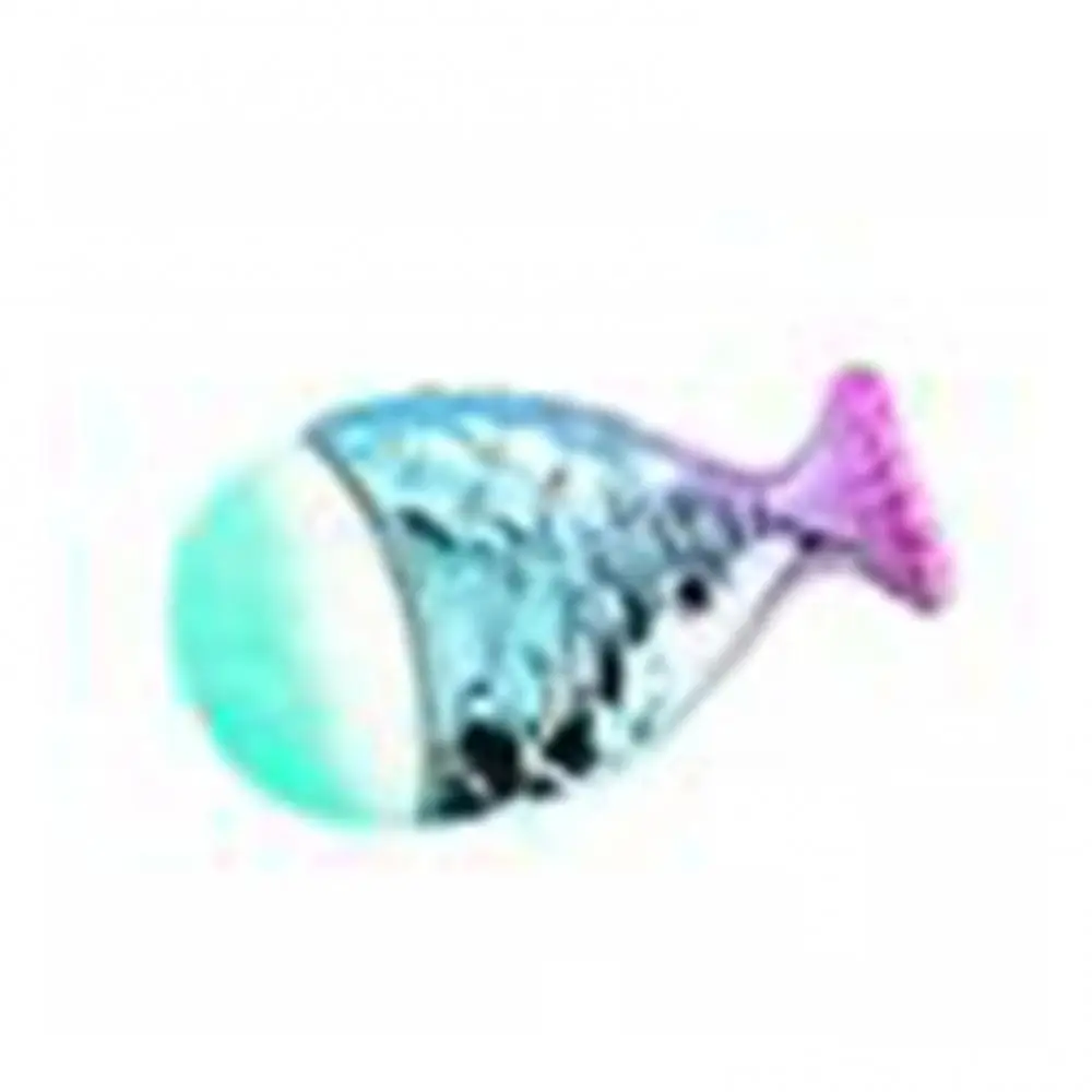 Tool Manicure Tool Manicure Mermaid Tail Design Soft Nail Art Brush Dust Remover Cleaning Tool 4