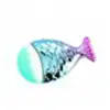 Tool Manicure Tool Manicure Mermaid Tail Design Soft Nail Art Brush Dust Remover Cleaning Tool 4