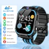 New Kids SOS GPS Smart Watches 4G/5G Location Sim Card Call Child Smart Watch Camera Waterproof Boys Girls Gift 2025 New upgrade 1