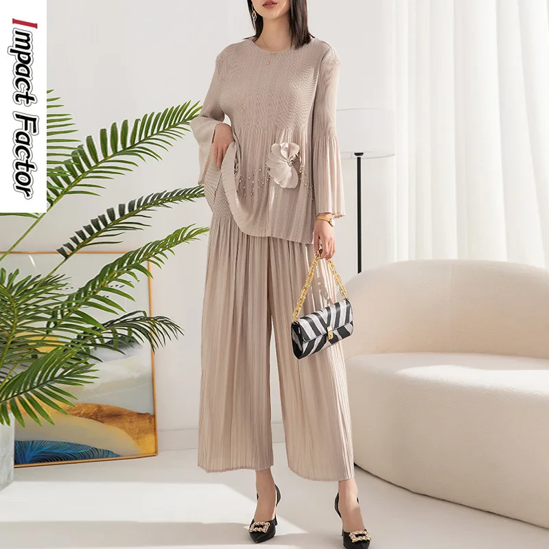 LAYER WITH PLEATED SLEEVE LADY STARDUST main image 1