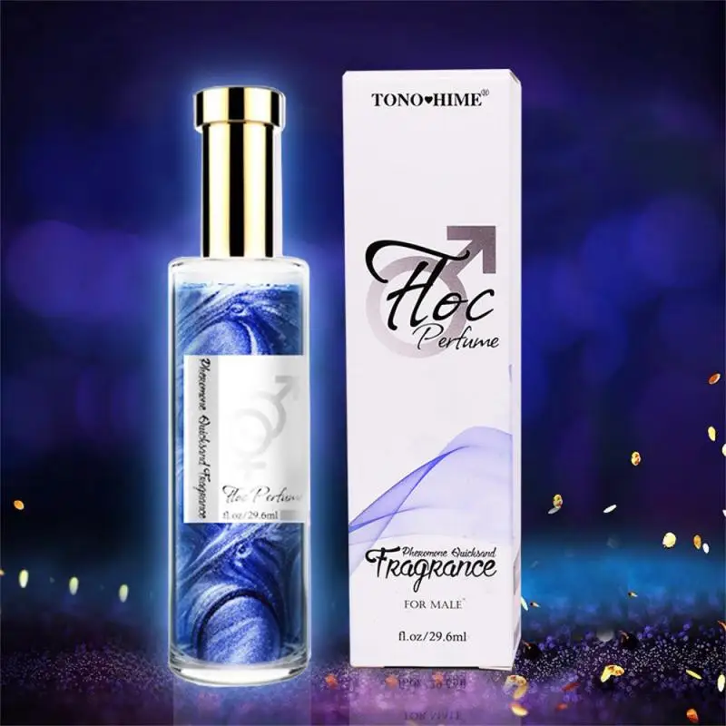 30ml Sexy Prefume For Men Women Aphrodisiac Pheromone Attract Prefumes Body Scent Lasting Flirt Fragrance（Non Alcoholic）