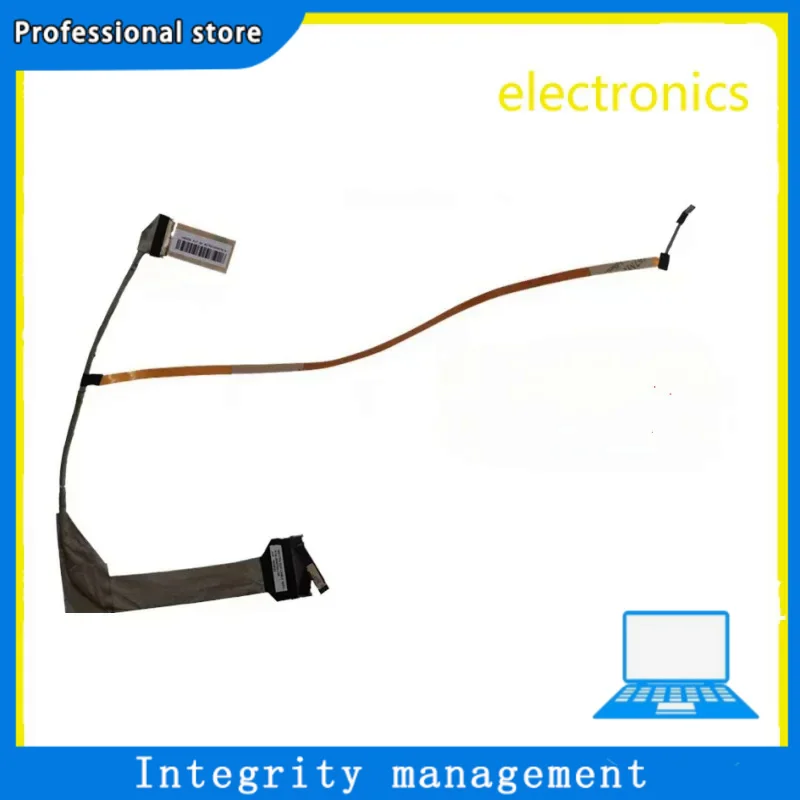

For MSI ms-172a ms172a we75 GE75 Gp75 GL75 ms-17e1 laptop LCD LED display ribbon camera cable k1n-3040124-j36