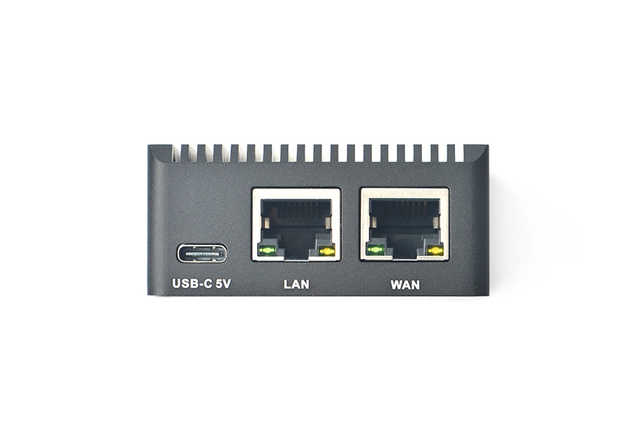 ģȭ NanoPi R2S  ݼ  OpenWrt ý RK3328 ̴   ⰡƮ Ʈ 1GB 뷮 ޸