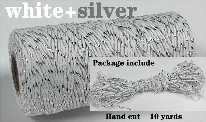 white-silver