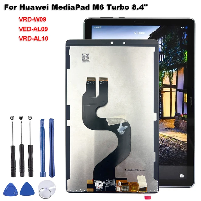AAA+ For Huawei MediaPad M6 Turbo 8.4