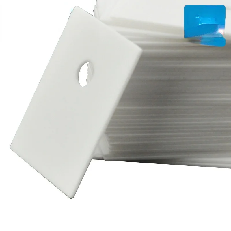 

Глиноземная керамическая пластина TO-220/247/264/3P, высокотеплопроводный изоляционный лист, триодный высокомощный радиатор