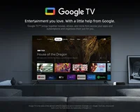 MECOOL оригинальный KM7 PLUS Netflix TV Box 2 ГБ 16 ГБ Android Smart TV 11 Google сертифицированный 4K Amlogic TVbox ip TV WIFI иврит арабский — изображение 3